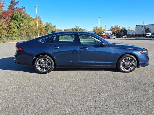 2024 Honda Accord Hybrid EX-L