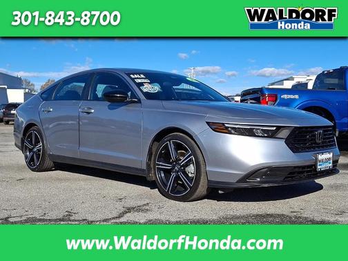 2023 Honda Accord Hybrid Sport