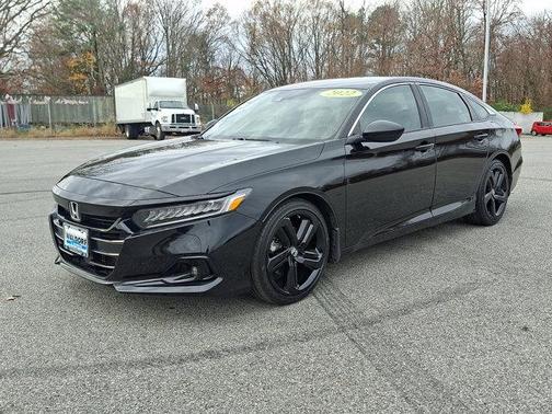 2022 Honda Accord Sport 1.5T
