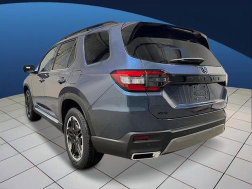 2026 Honda Pilot Touring S