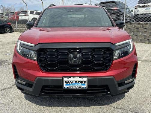 2023 Honda Passport Elite