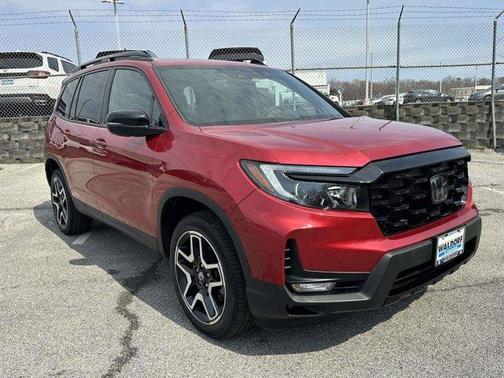 2023 Honda Passport Elite