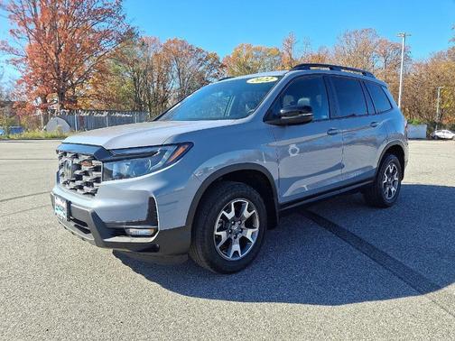 2022 Honda Passport TrailSport