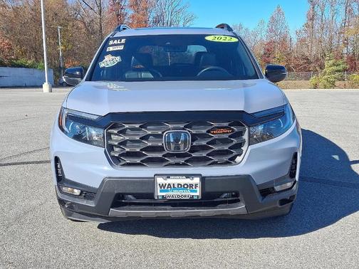 2022 Honda Passport TrailSport