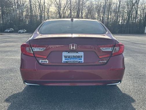 2020 Honda Accord Hybrid EX-L