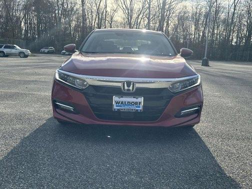 2020 Honda Accord Hybrid EX-L