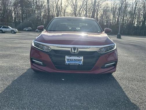 2020 Honda Accord Hybrid EX-L