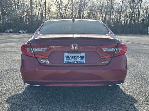 2020 Honda Accord Hybrid EX-L