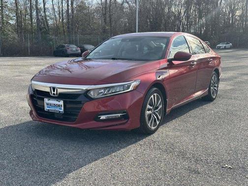 2020 Honda Accord Hybrid EX-L