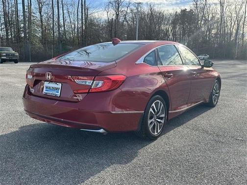 2020 Honda Accord Hybrid EX-L