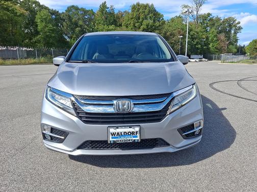 2019 Honda Odyssey 