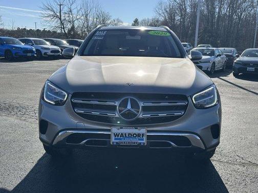 2020 Mercedes-Benz GLC 300 Base 4MATIC