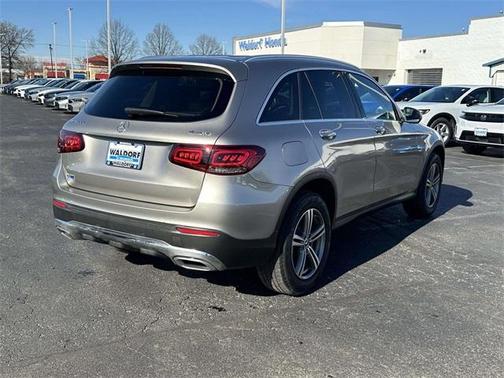 2020 Mercedes-Benz GLC 300 Base 4MATIC