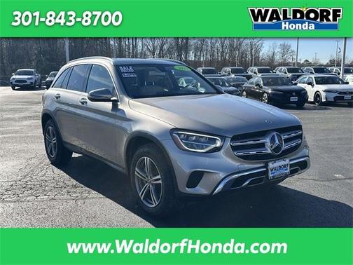 2020 Mercedes-Benz GLC 300 Base 4MATIC