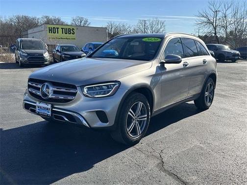 2020 Mercedes-Benz GLC 300 Base 4MATIC