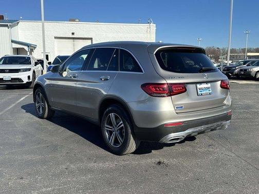 2020 Mercedes-Benz GLC 300 Base 4MATIC