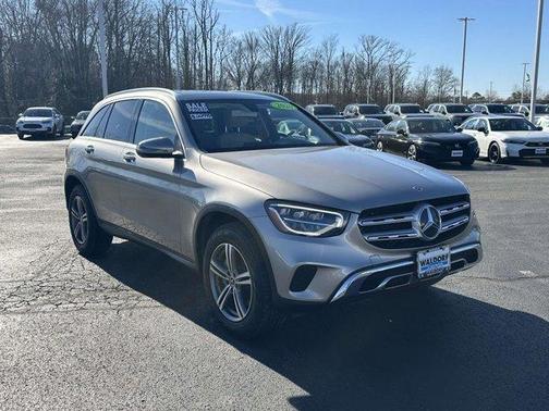 2020 Mercedes-Benz GLC 300 Base 4MATIC