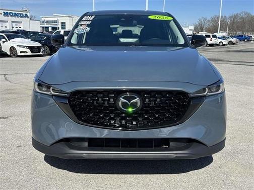 2025 Mazda CX-5 2.5 S Carbon Edition
