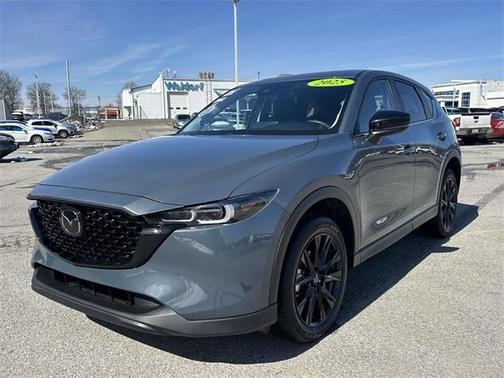 2025 Mazda CX-5 2.5 S Carbon Edition