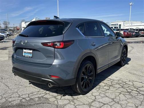 2025 Mazda CX-5 2.5 S Carbon Edition