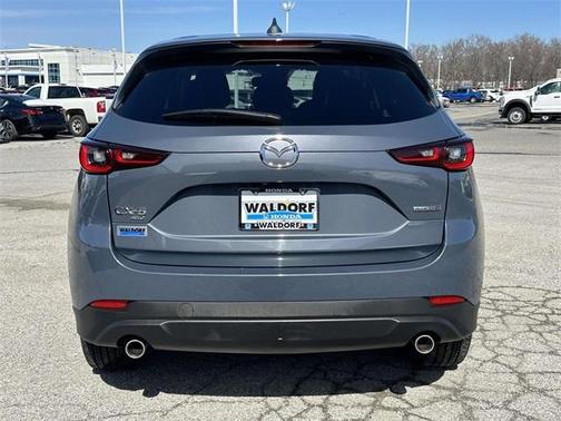 2025 Mazda CX-5 2.5 S Carbon Edition