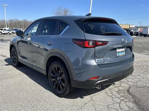 2025 Mazda CX-5 2.5 S Carbon Edition