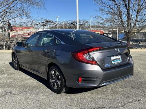 2021 Honda Civic LX