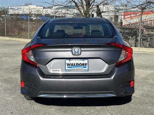 2021 Honda Civic LX