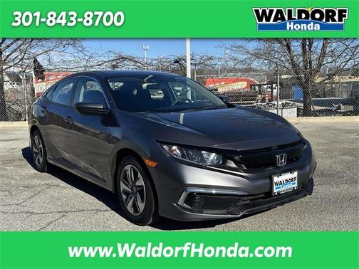2021 Honda Civic LX