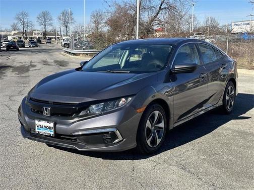 2021 Honda Civic LX