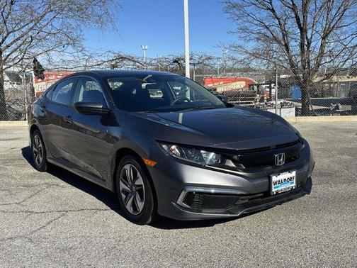 2021 Honda Civic LX