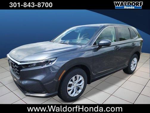 2026 Honda CR-V LX AWD