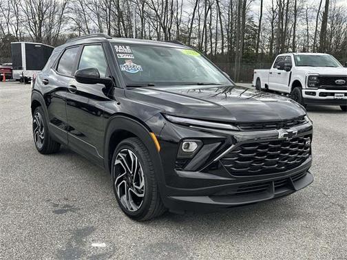 2025 Chevrolet Trailblazer RS