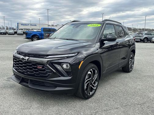 2025 Chevrolet Trailblazer RS