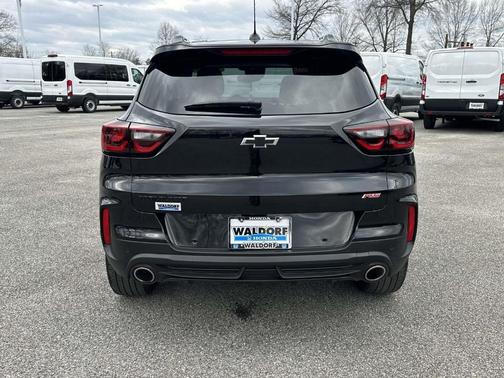2025 Chevrolet Trailblazer RS