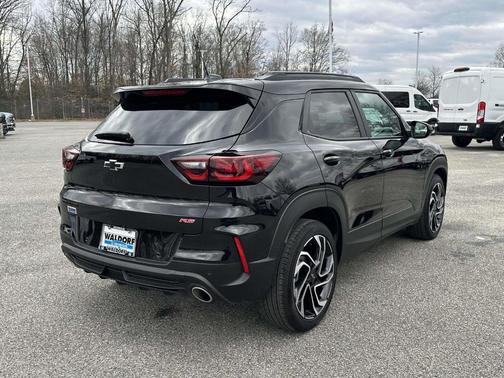 2025 Chevrolet Trailblazer RS