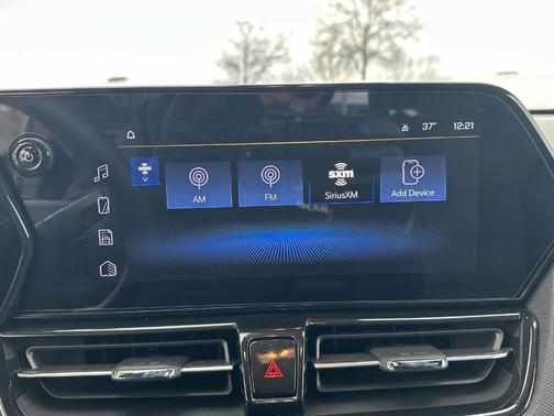 2025 Chevrolet Trailblazer RS