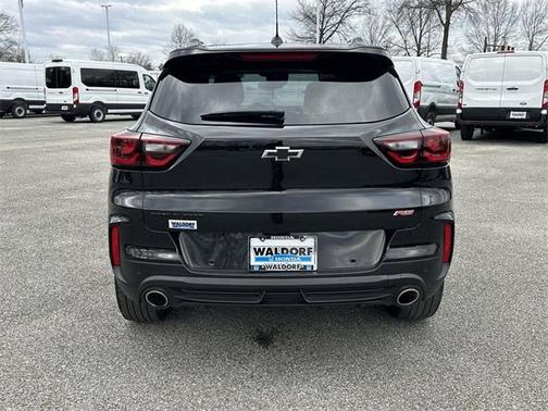 2025 Chevrolet Trailblazer RS