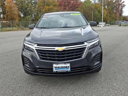 2022 Chevrolet Equinox LS