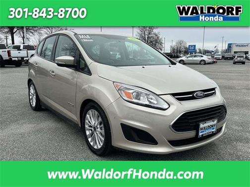 2017 Ford C-Max Hybrid SE