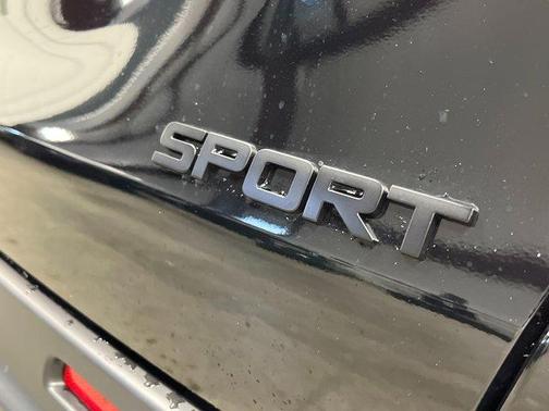 Crystal Black Pearl 2026 Honda HR-V Sport