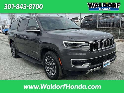 2024 Jeep Wagoneer L Series II