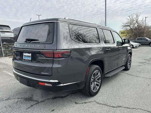 2024 Jeep Wagoneer L Series II