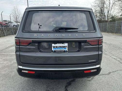 2024 Jeep Wagoneer L Series II