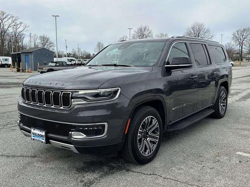 2024 Jeep Wagoneer L Series II