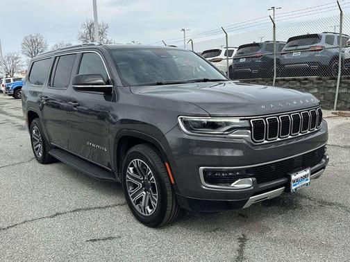 2024 Jeep Wagoneer L Series II