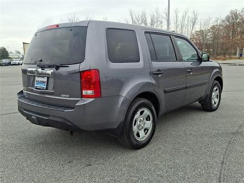 2014 Honda Pilot LX