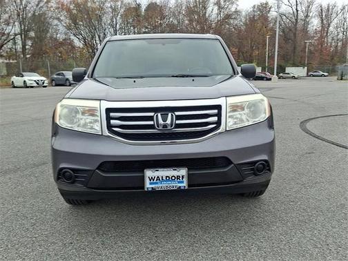2014 Honda Pilot LX