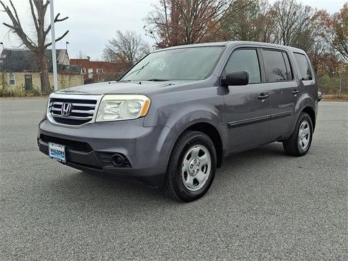 2014 Honda Pilot LX