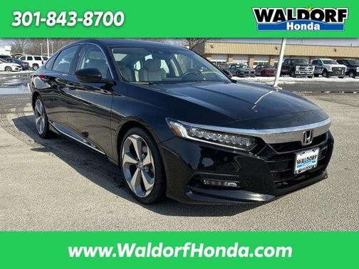 2018 Honda Accord Touring